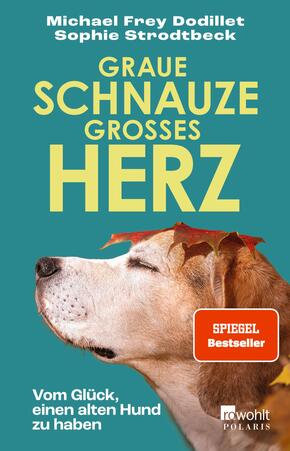 Graue Schnauze - großes Herz Graue Schnauze - großes Herz